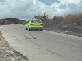 El Acertijo (VW GTI 92 TURBO) Burnout