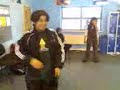 camp dancing