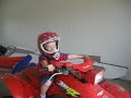 Haddon Enjoys Racing So Much