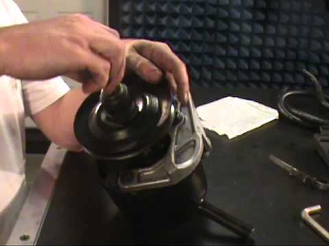 how to repair power steering pump