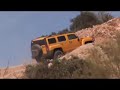 Hummer 4-wheeling near Phoenix