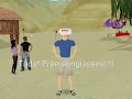 There.com Super Secret Free Sunglasses