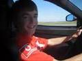 My first driving in Ferrari! 360 Challenge Stradale!
