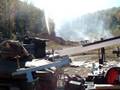 knob creek cannon shot