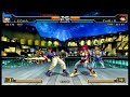 V�deo King Of Fighters 2002 UM Leona Special Scene 