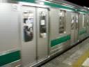 埼京線２０５系（６ドア車組み込み編成）