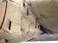C-130 Damage from inflight prop seperation