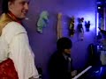 RAVVEO))) live at Sparky's  Homemade   Ice   Cream , 4/21/2004