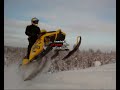 Snöskoter Snowmobile Kuusamo Snöskoter Snowmobile Kuusamo