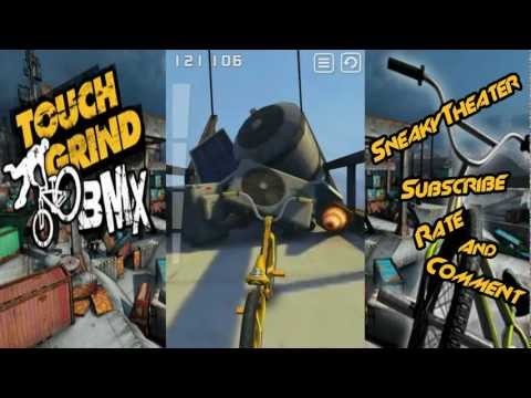 how to get more adrenaline in touchgrind bmx