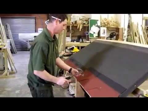 how to fasten roofing felt
