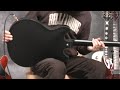 Ibanez Artcore AS73B guitar review Ibanez Artcore AS73B guitar review