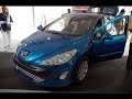 Peugeot 308 : les diff�rentes couleurs