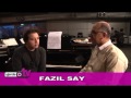 FAZIL SAY - ÖZEL - ISTANBUL SENFONISI REPORTAJI - AJANDA TV BÖLÜM 2/2
