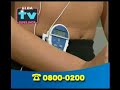 Muscle stimulator EMS electrostimulation