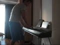 Phoenix Wright: Gumshoe Theme Piano