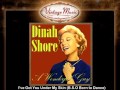 Dinah Shore -- I've Got You Under My Skin (B.S