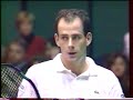アガシ Forget Davis Cup 1991 (1/2)