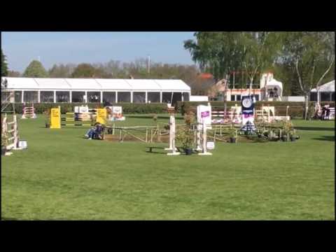 KLEVER BOY JUMP-OFF GP YH7 CSIO LUMMEN APRIL 2017