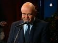 4. Stanisław Tym - benefis Aloszy Awdiejewa w teatrze STU