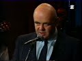 4. Stanisław Tym - benefis Aloszy Awdiejewa w teatrze STU