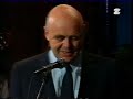 4. Stanisław Tym - benefis Aloszy Awdiejewa w teatrze STU