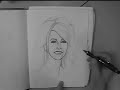 heather locklear pencil drawing heather locklear pencil drawing