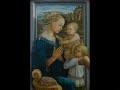 Pintura. Renacimiento. Ubi caritas
