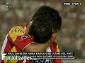 Goles del partido San Martín Tucuman 1 - Boca Jrs 2. Apertura Argentino 2008. Fecha 16.