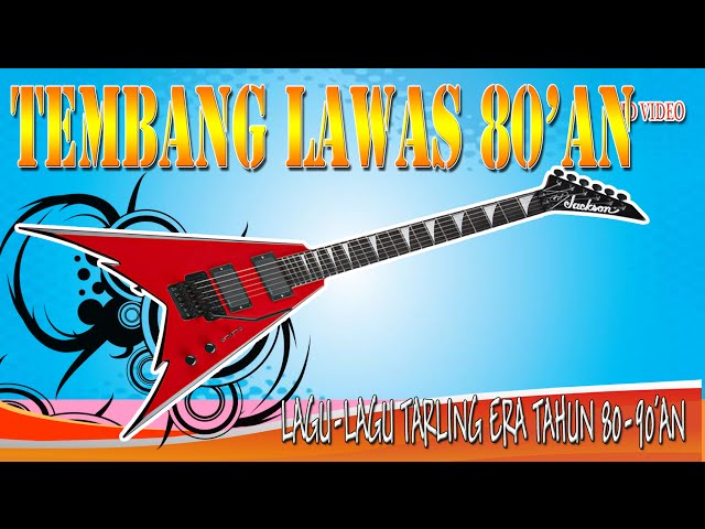 Tembang Kenangan - SEPANJANG JALAN KENANGAN - Rani