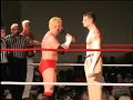 Steve Corino and Mark Jindrak Promo Steve Corino and Mark Jindrak Promo