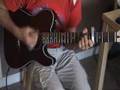 Cover Le mec hamac -M- (Matthieu Chedid) guitare