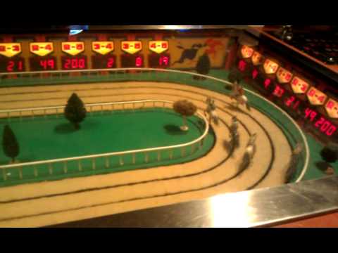 horse racing