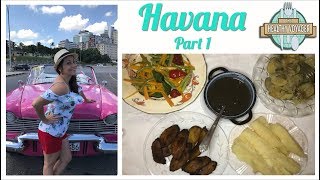 The Healthy Voyager Havana Cuba