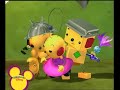 Roli Poli Oli - Playhouse Disney ITA PHD