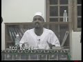 ceramah bekas pastor