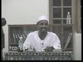 ceramah bekas pastor