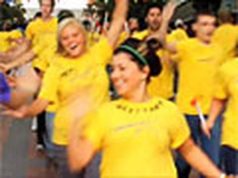 Orientation - Whether you are coming from high school, transferring in, or are a mature or graduate student, we have an Orientation program to help you succeed. http://stu...
