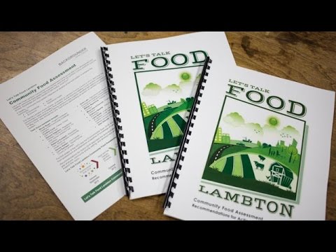 Community Food Assessment