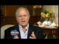 Rush Limbaugh has it right