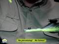 Fly Fishing Tying Demonstration - EZ Sparkle Sand Eel Fly