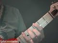 Electric Guitar Lesson - Reading Tabs 01
