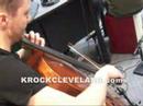 Apocalyptica performs \"Nothing Else Matters\" on 92.3 K-Rock