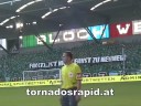 24.8.2008, Rapid vs Austria, Block West