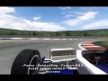 BalatonRing - rFactor - FormulaBMW