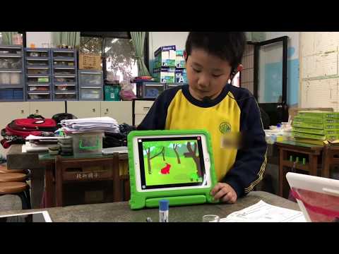 北新國小－江OO－ScratchJr－龜兔賽跑-107學年度第一學期SCRATCHJR競賽