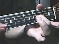 Guitar Lesson: \"Fade to Black\" by Metallica ( Part 2 of 3 )