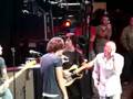 Chris Cornell and Chester Bennington (Linkin Park) 