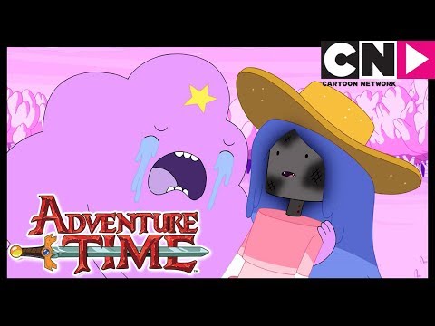 Adventure Time | Elements 7 | Princesses Fight | Hero Heart | Cartoon Network
