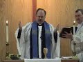 The Holy Eucharist in Advent